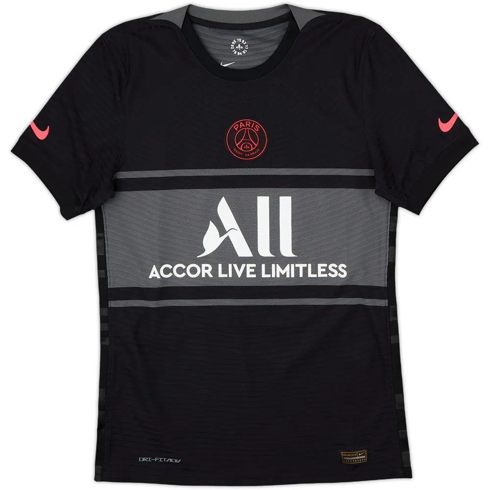 PSG 2021/22 Third Shirt Neymar Jr #10