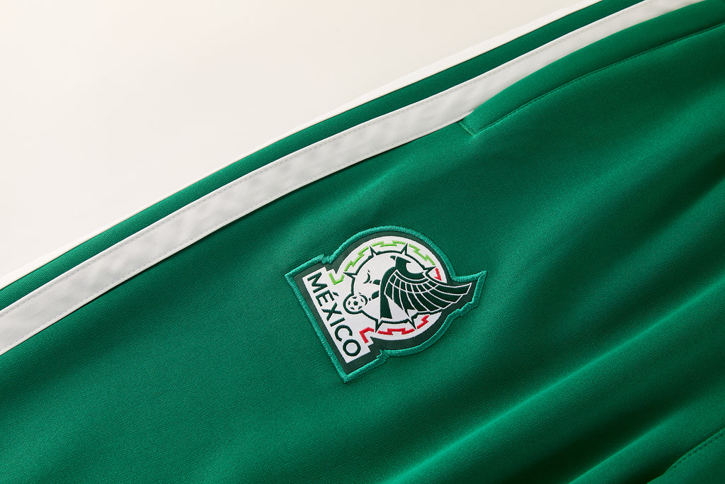 Mexico 2026/27 Full Tracksuit