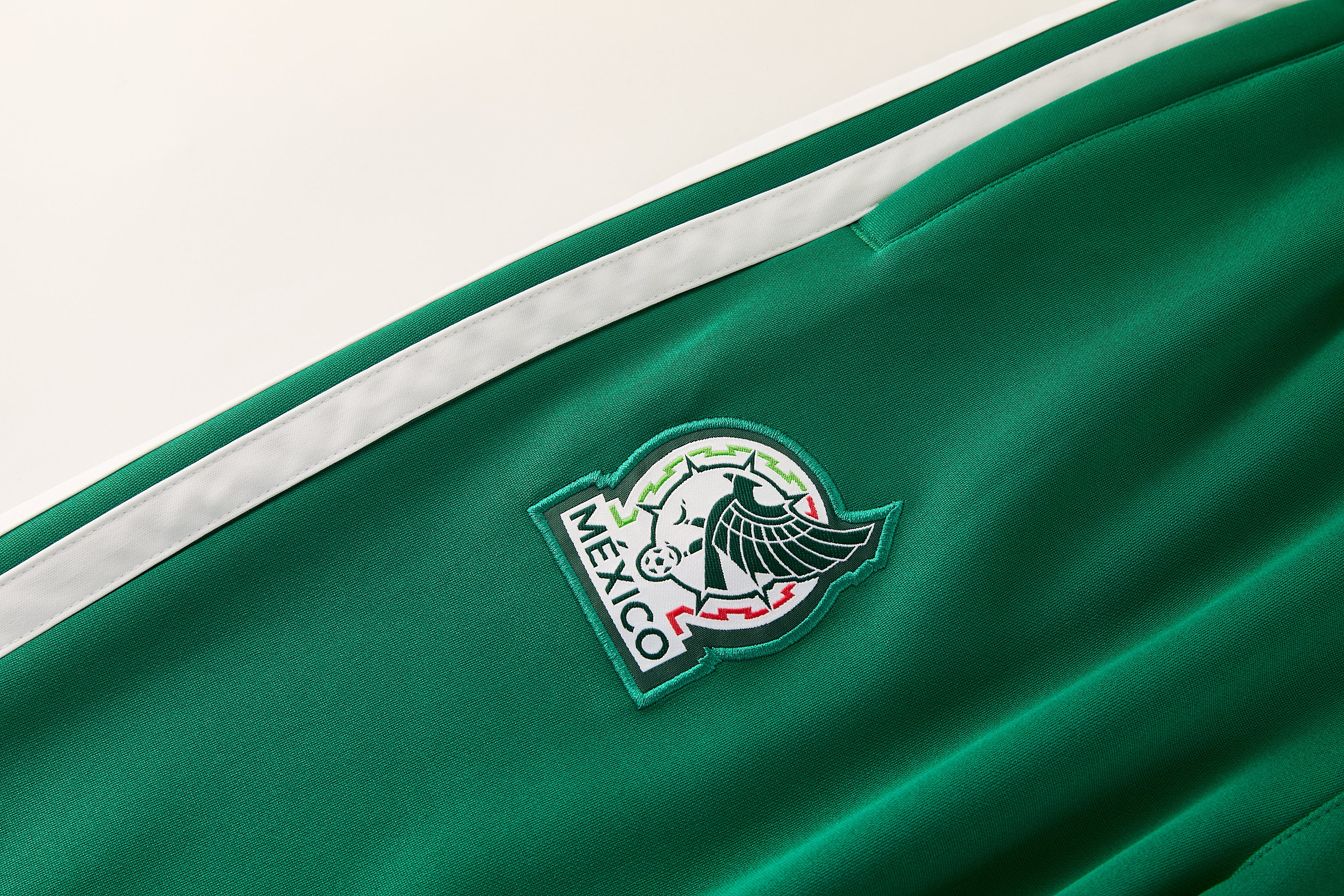 Mexico 2026/27 Full Tracksuit