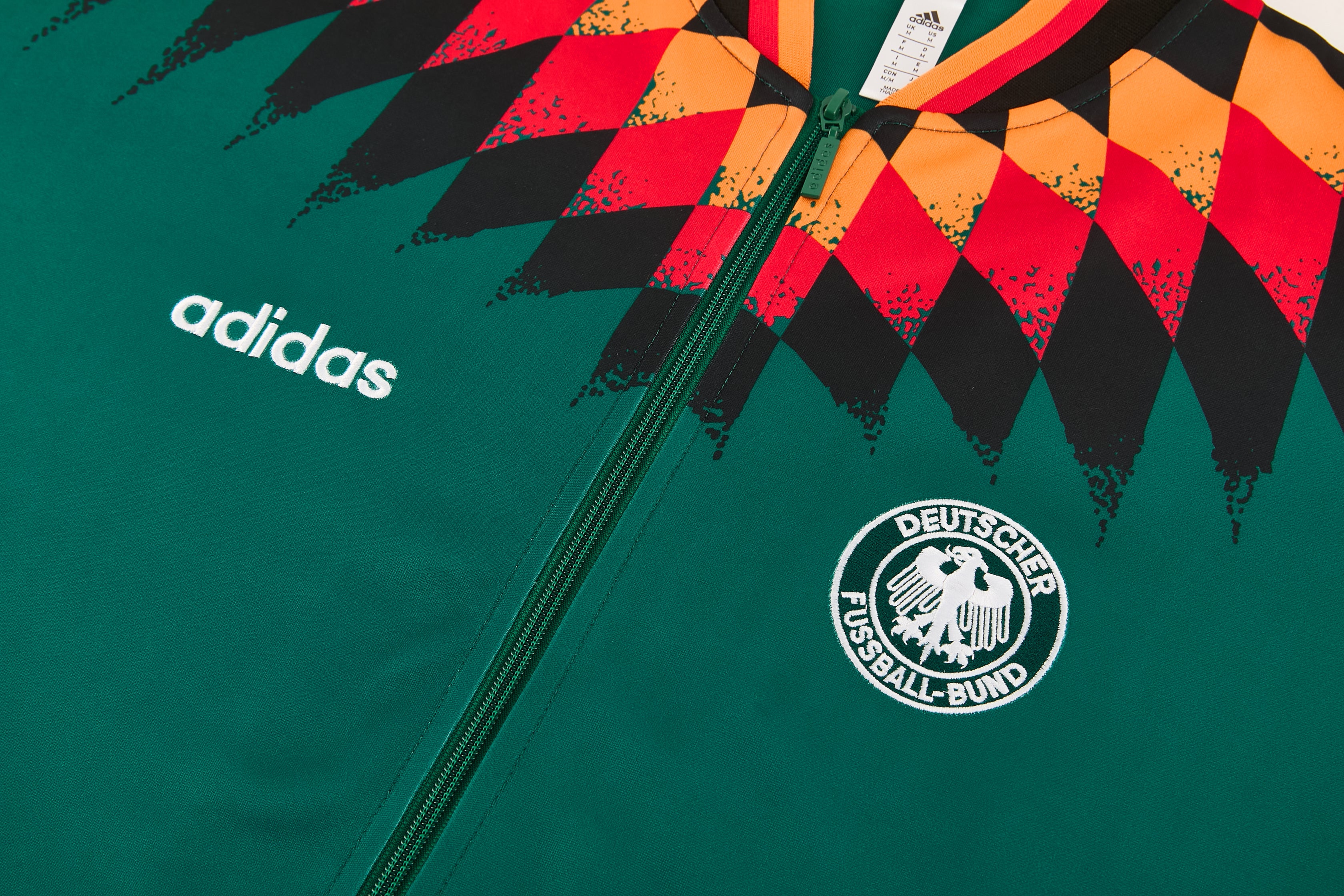 Germany 2026/27 Full Tracksuit