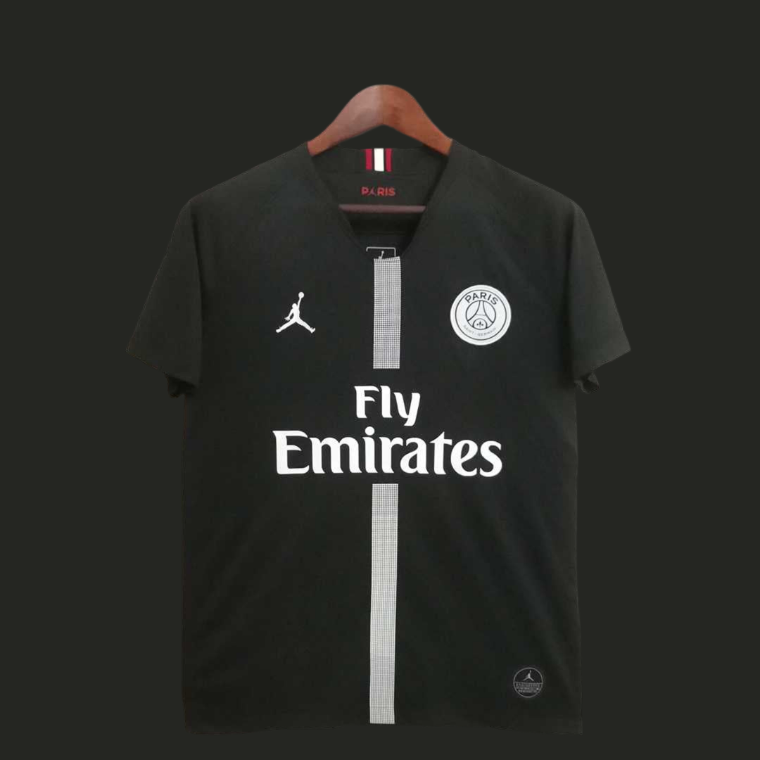 PSG x Jordan Black