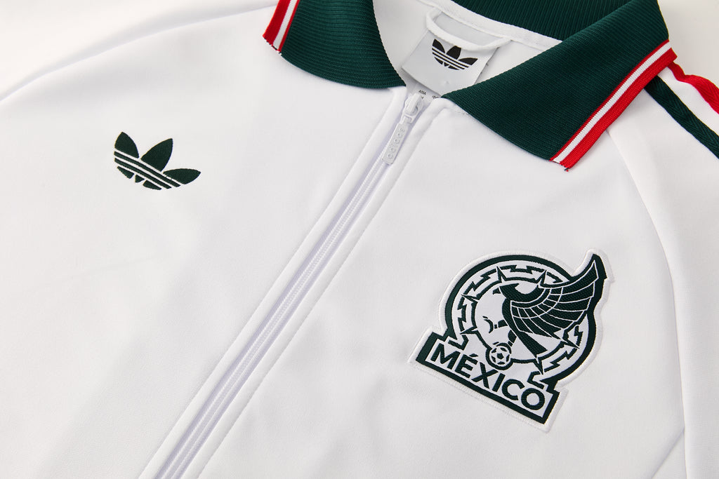 Mexico 2026/27 Full Tracksuit