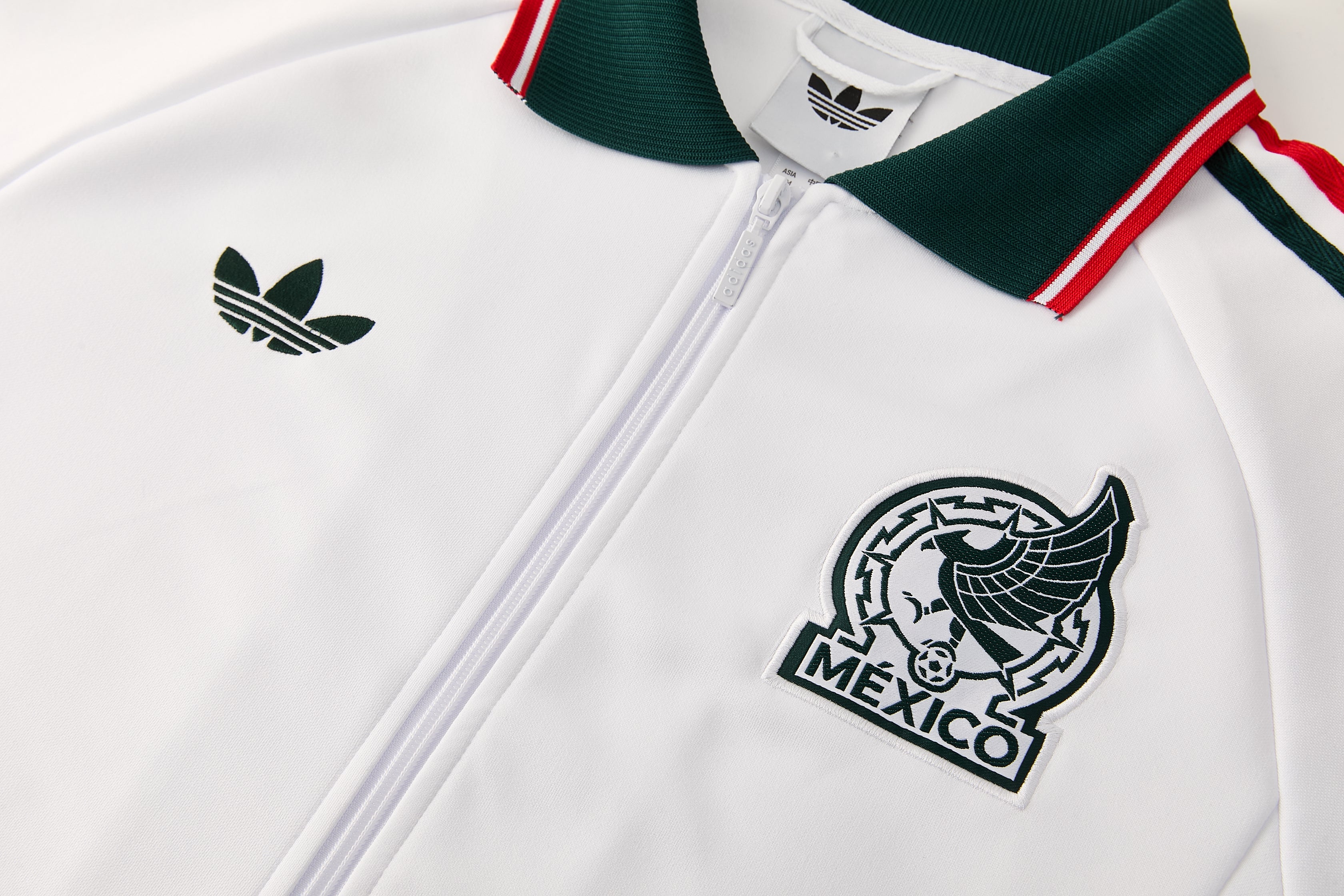 Mexico 2026/27 Full Tracksuit