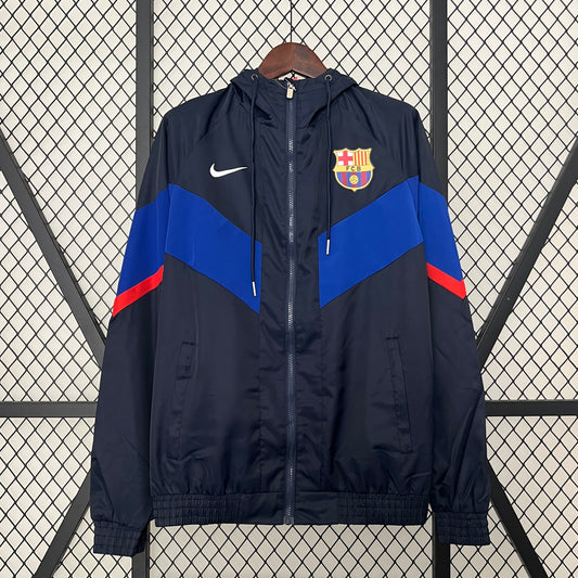 FC Barcelona Windbreaker