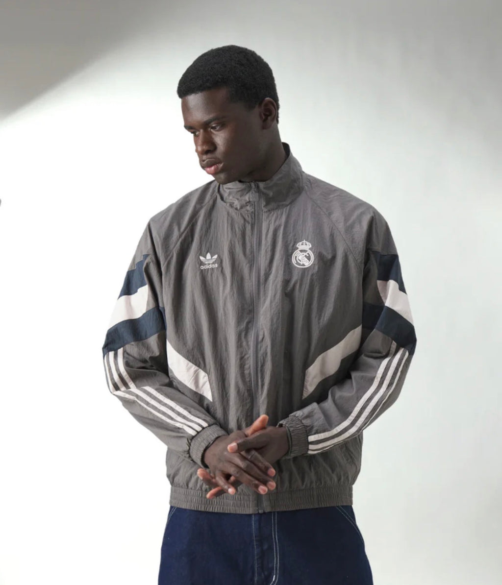 Real Madrid 2024 Windbreaker