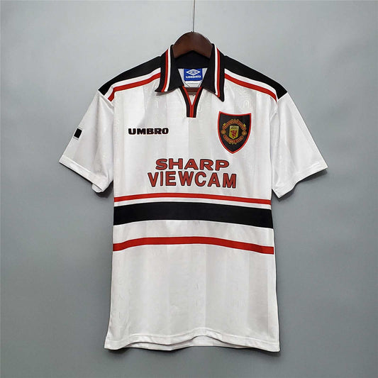 Manchester Utd 98/99 Away Shirt