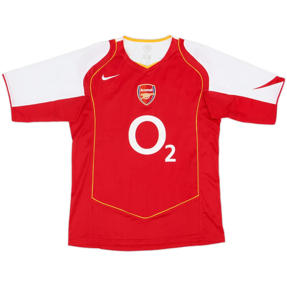 Arsenal 2004/05 Home Shirt Henry #14