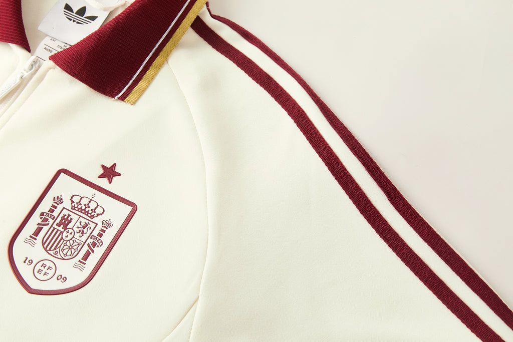 Spain 2026/27 Full Tracksuit