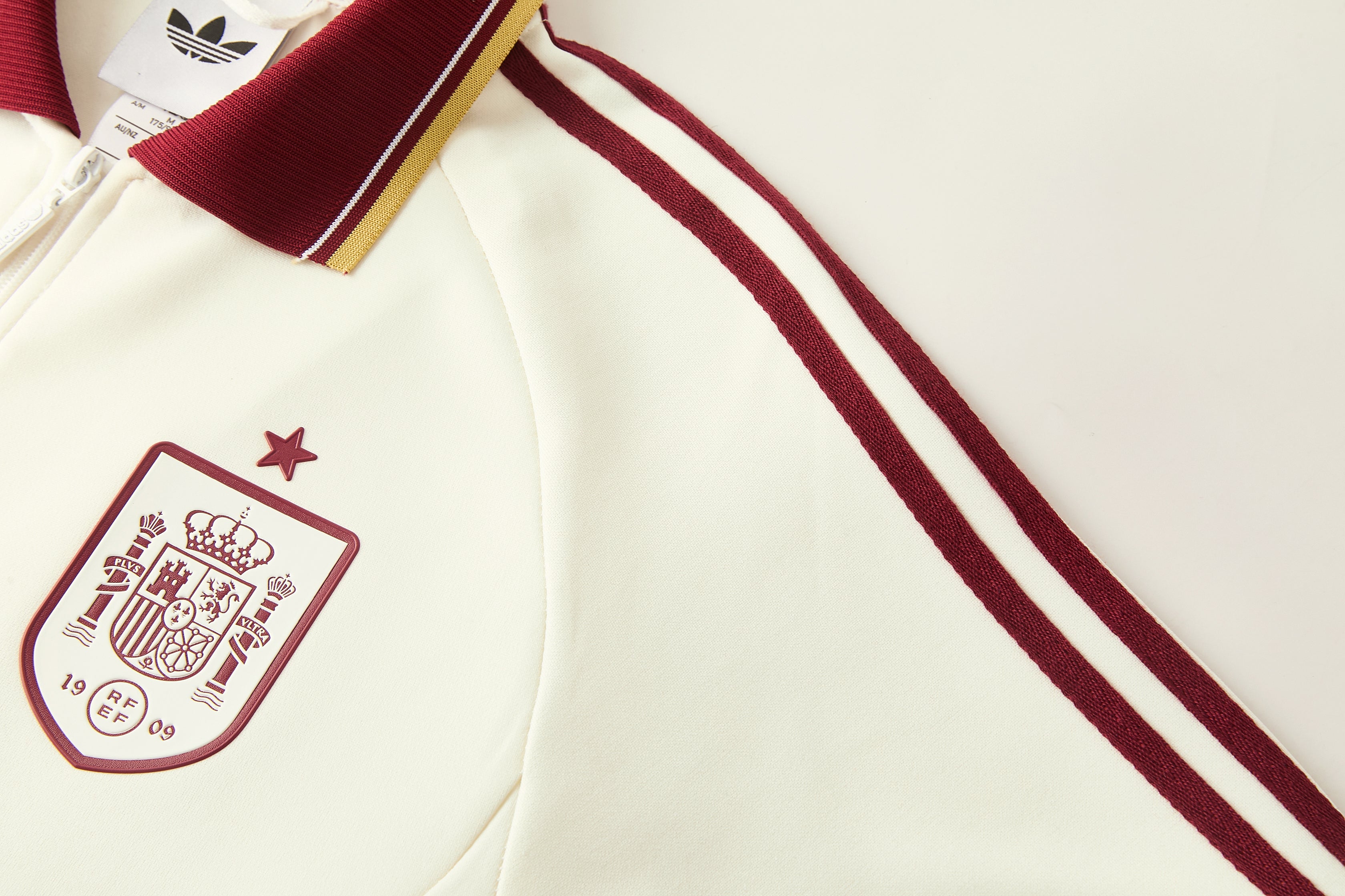 Spain 2026/27 Full Tracksuit