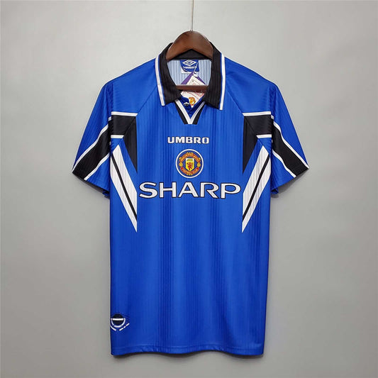 Manchester Utd 96/98 Third Shirt