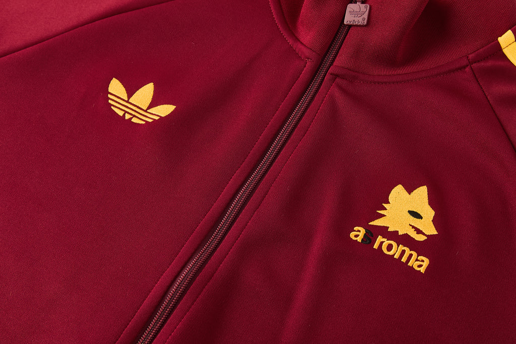 Roma 2026/27 Full Tracksuit