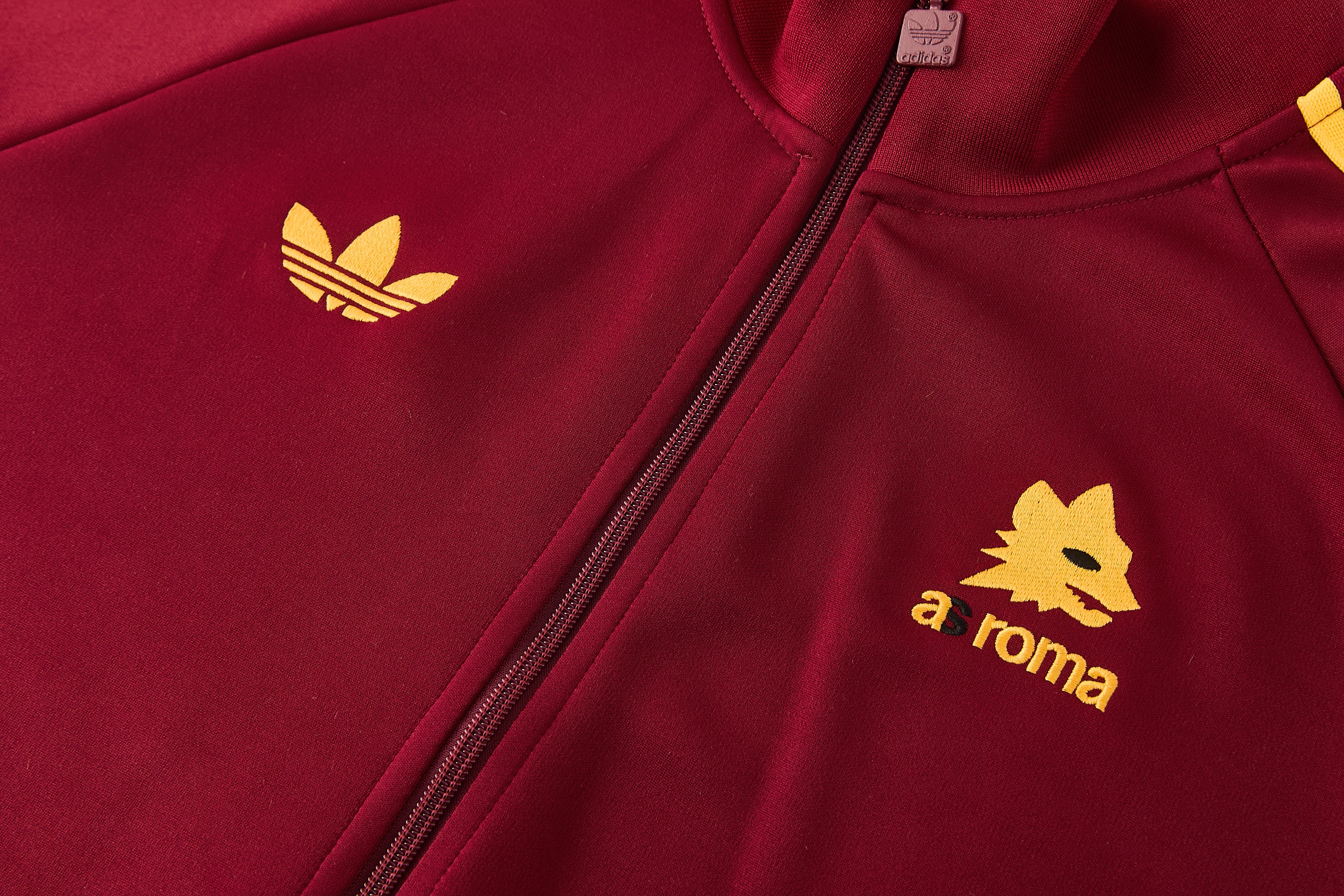 Roma 2026/27 Full Tracksuit