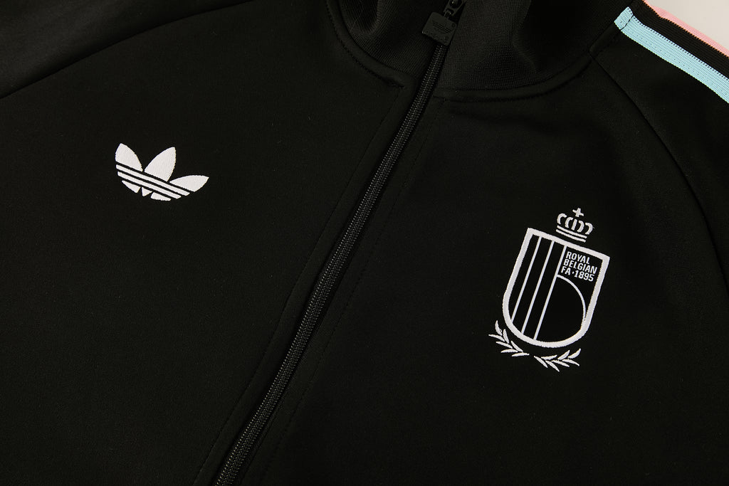 Belgium 2026/27 Full Tracksuit