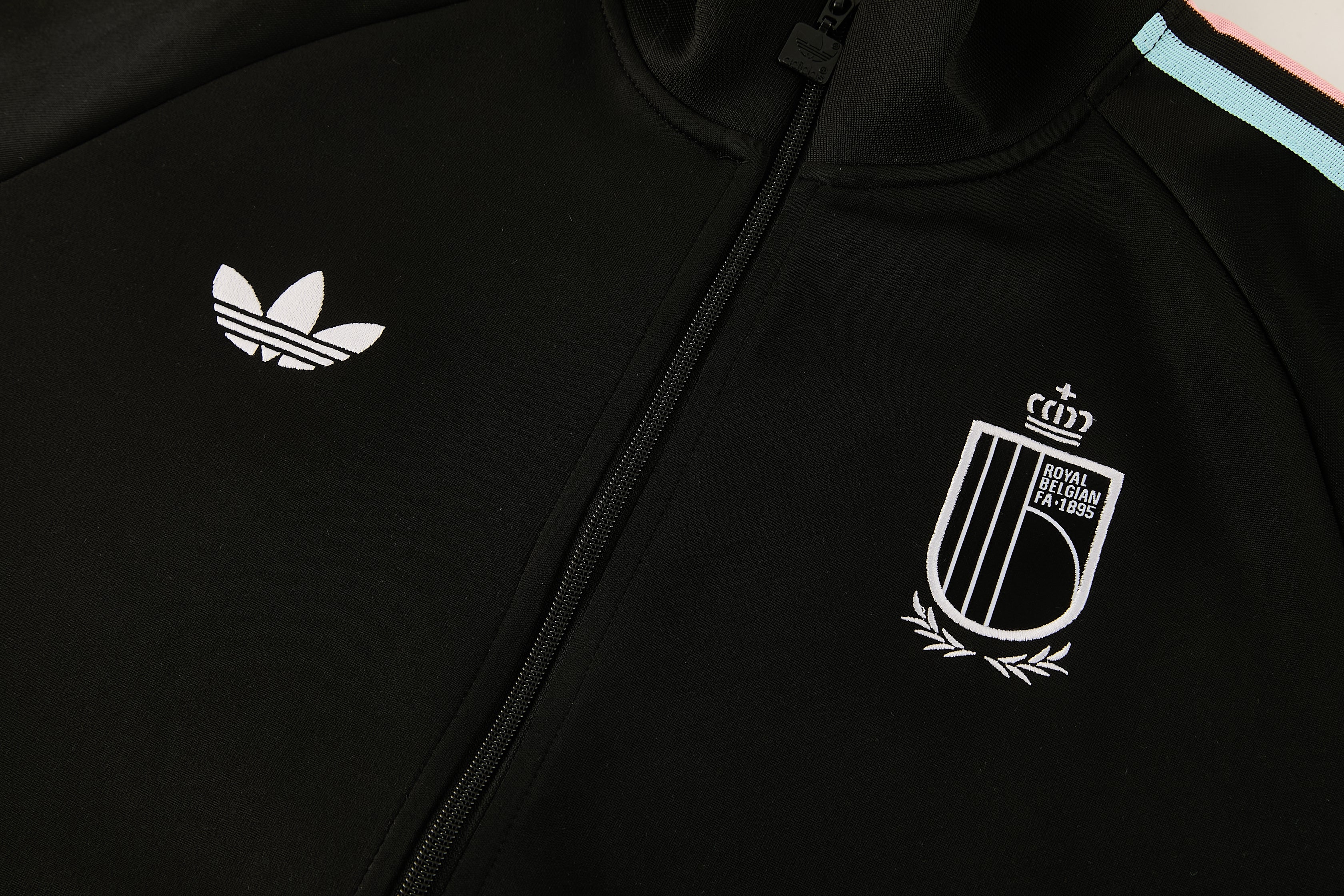 Belgium 2026/27 Full Tracksuit