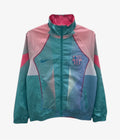 FC Barcelona 2025/26 Pink/Blue Reversible Windbreaker