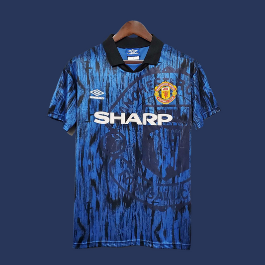 Manchester United Retro