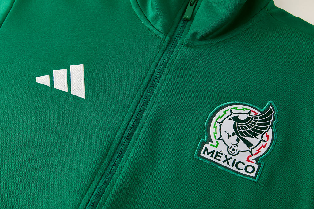 Mexico 2026/27 Full Tracksuit