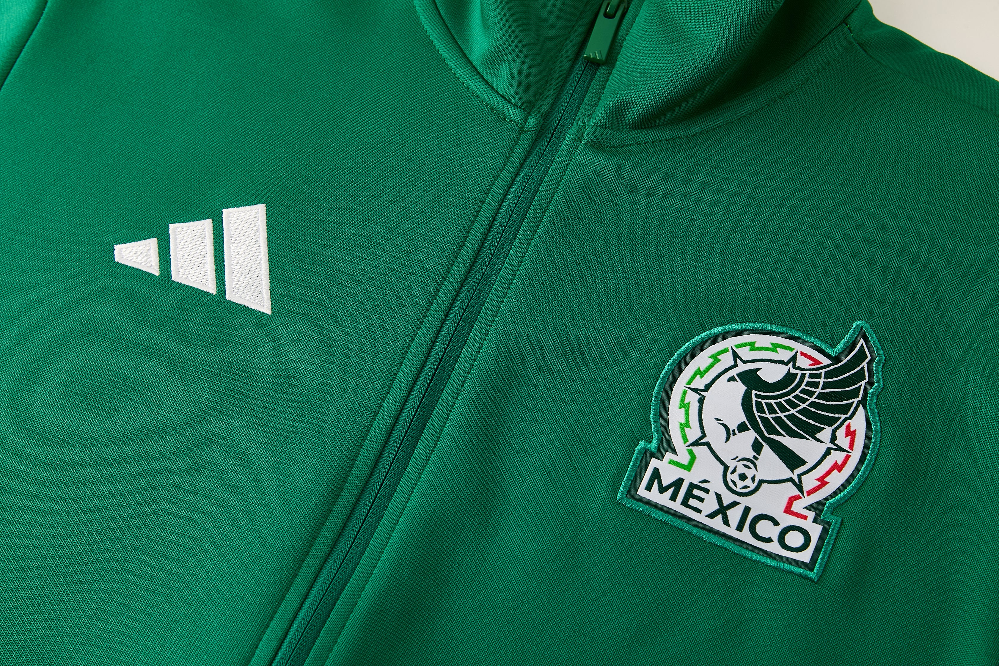 Mexico 2026/27 Full Tracksuit