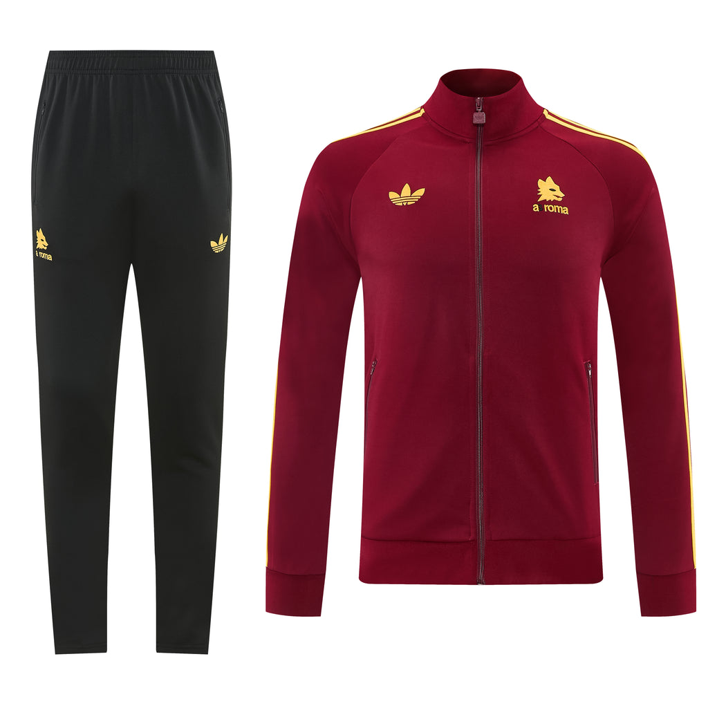 Roma 2026/27 Full Tracksuit