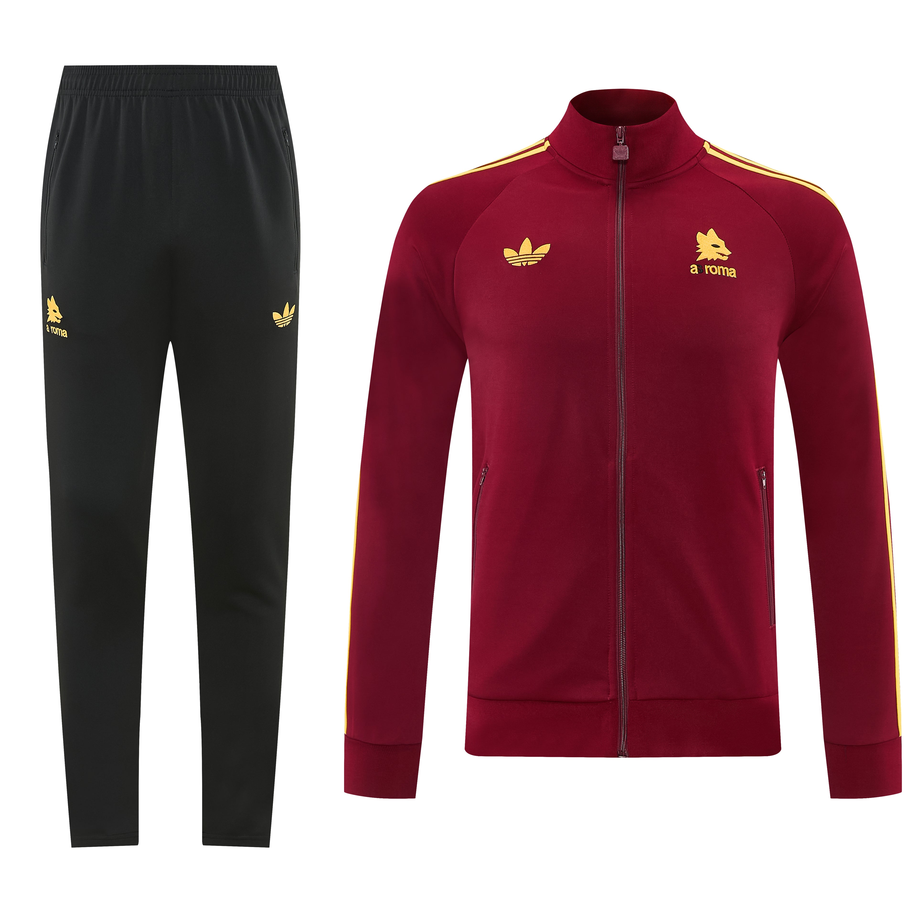 Roma 2026/27 Full Tracksuit