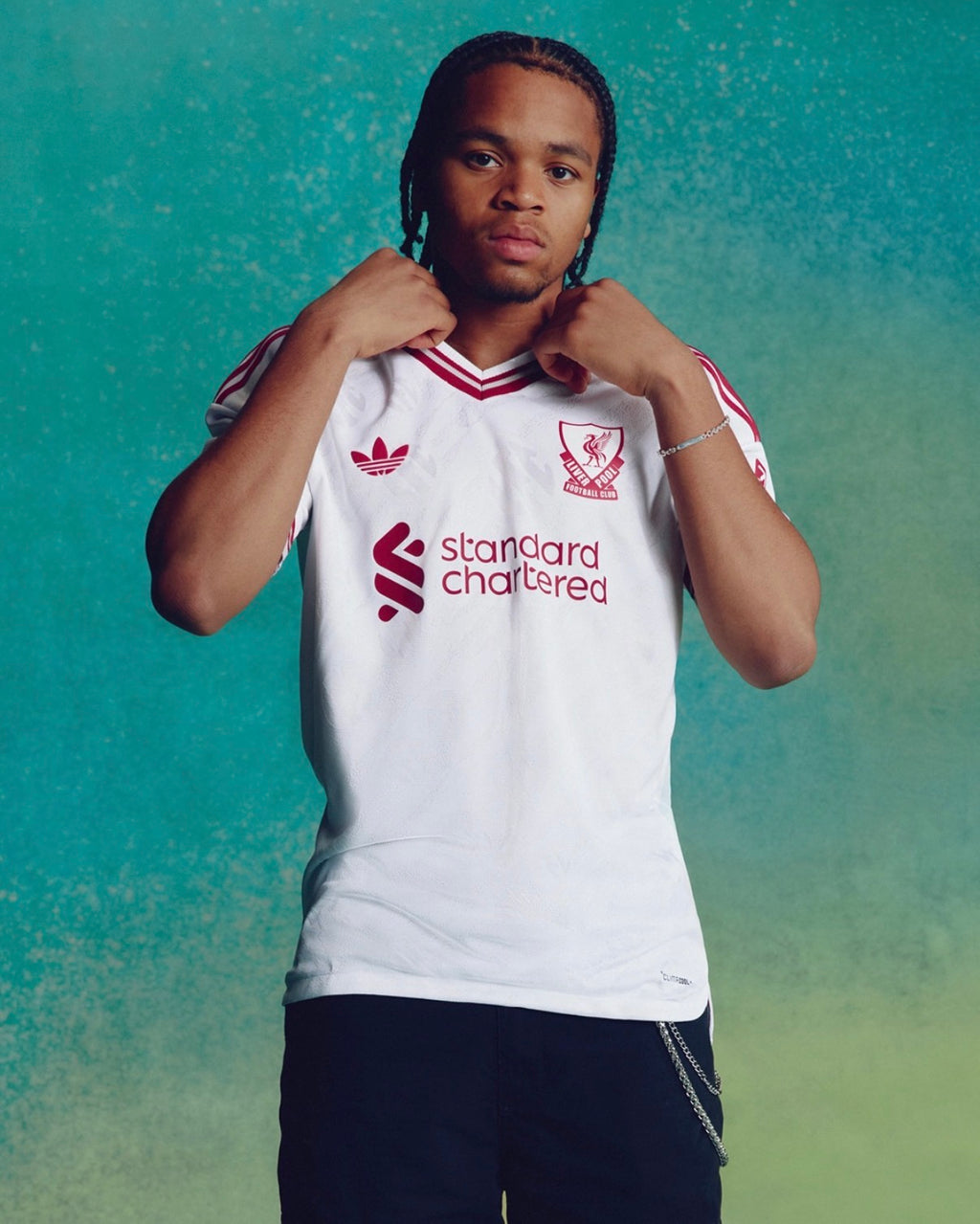Liverpool 2026/27 Away Shirt