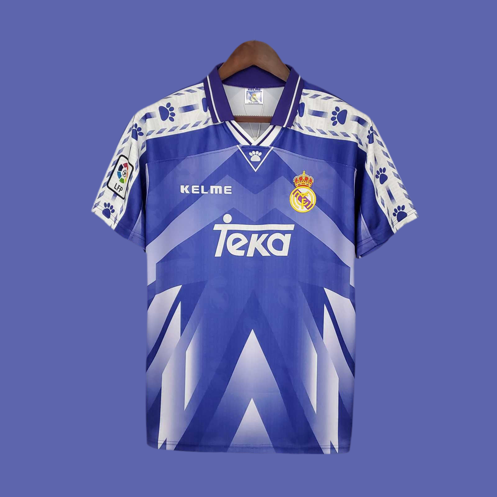 Real Madrid Retro