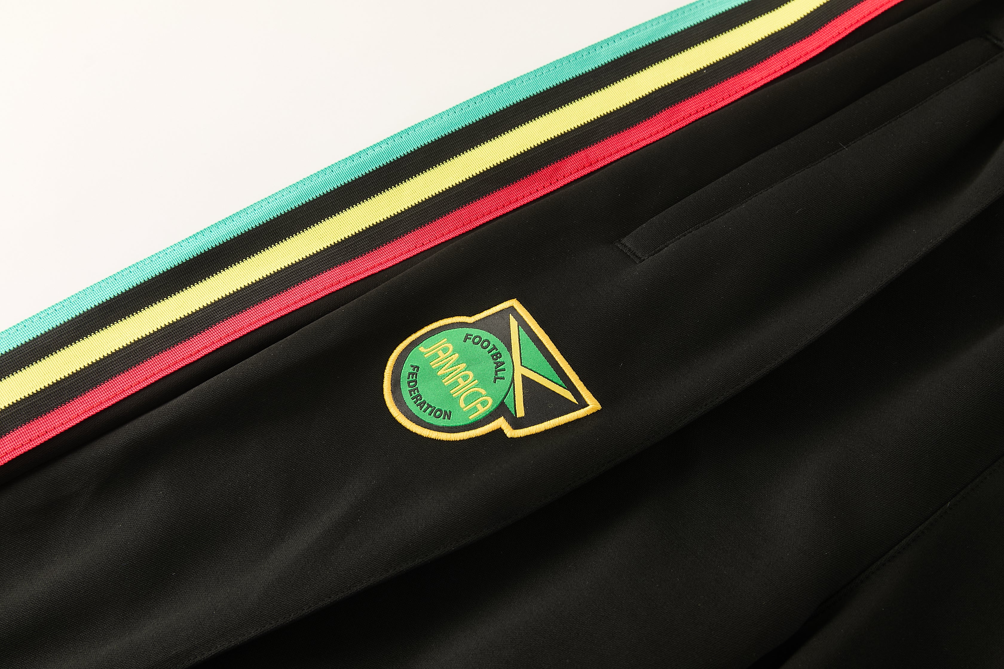 Jamaica 2026/27 Full Tracksuit