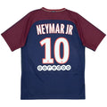 PSG 2017/18 Home Shirt Neymar Jr #10