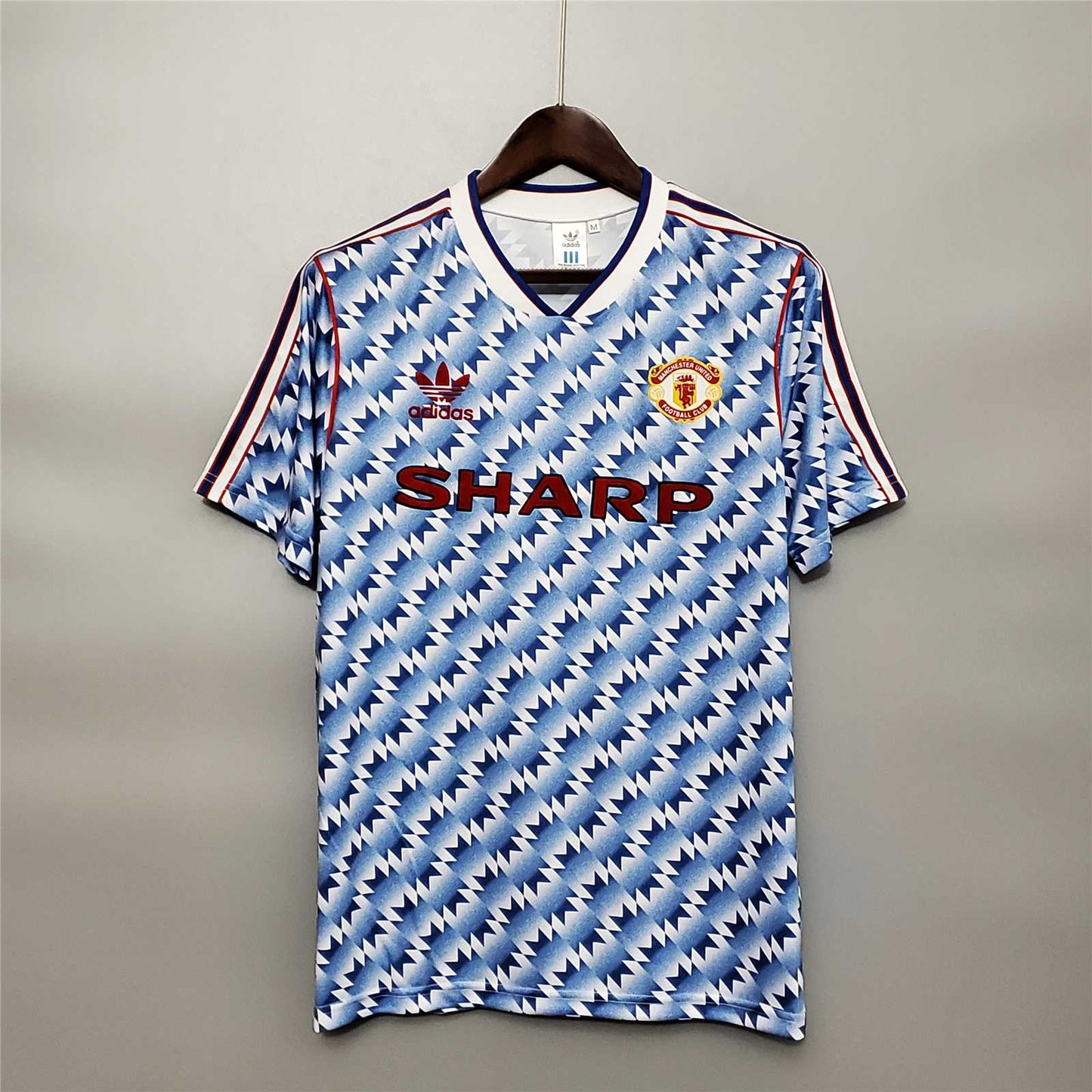 Manchester Utd 90/92 Away Shirt