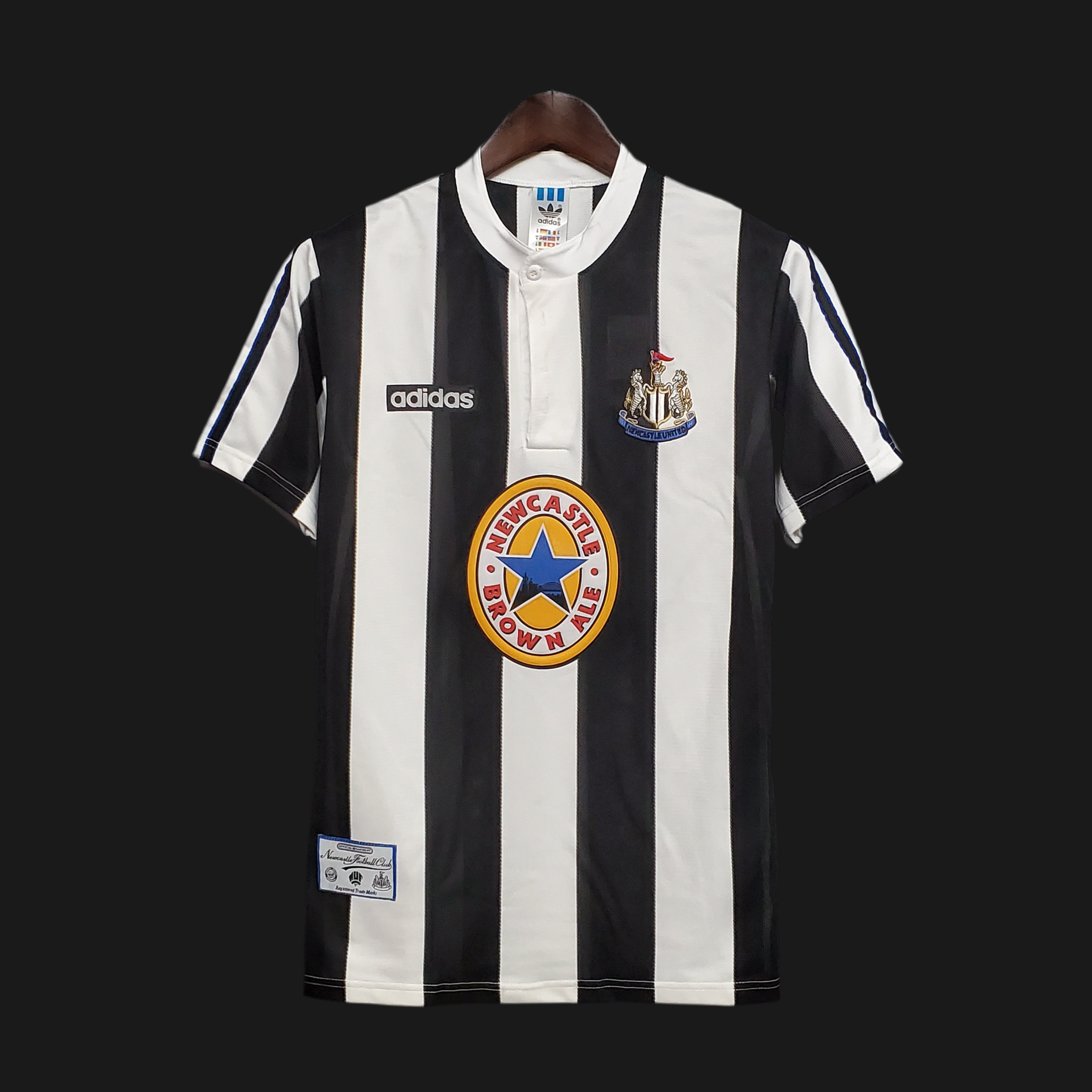 Newcastle United Retro