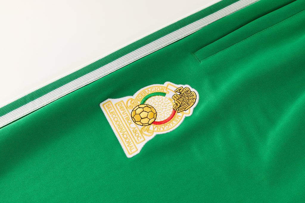 Mexico 2026/27 Full Tracksuit