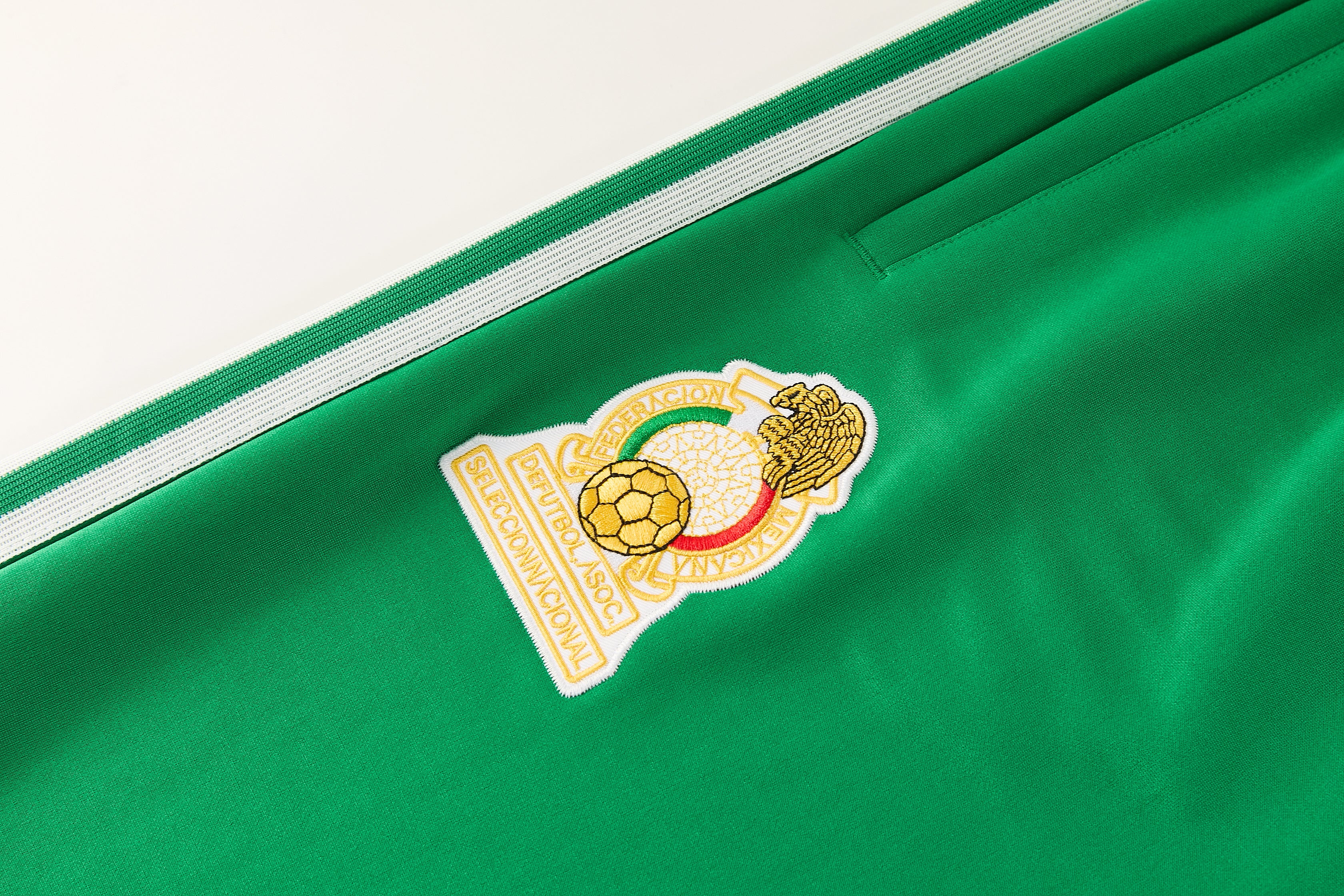 Mexico 2026/27 Full Tracksuit