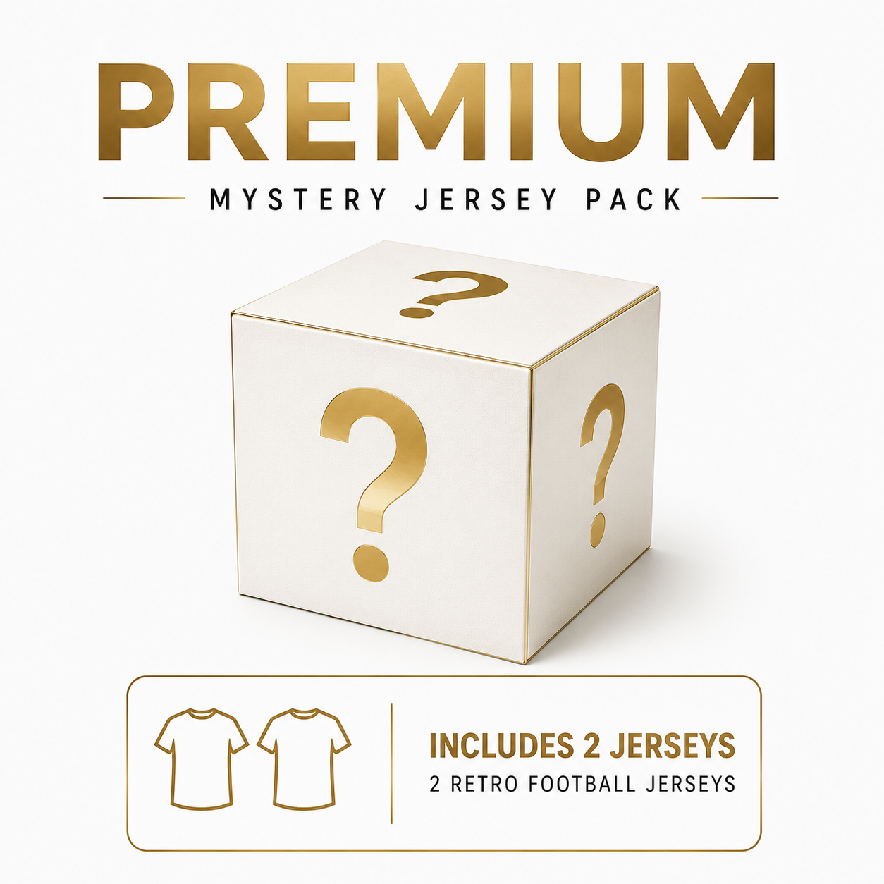 PREMIUM MYSTERY JERSEY