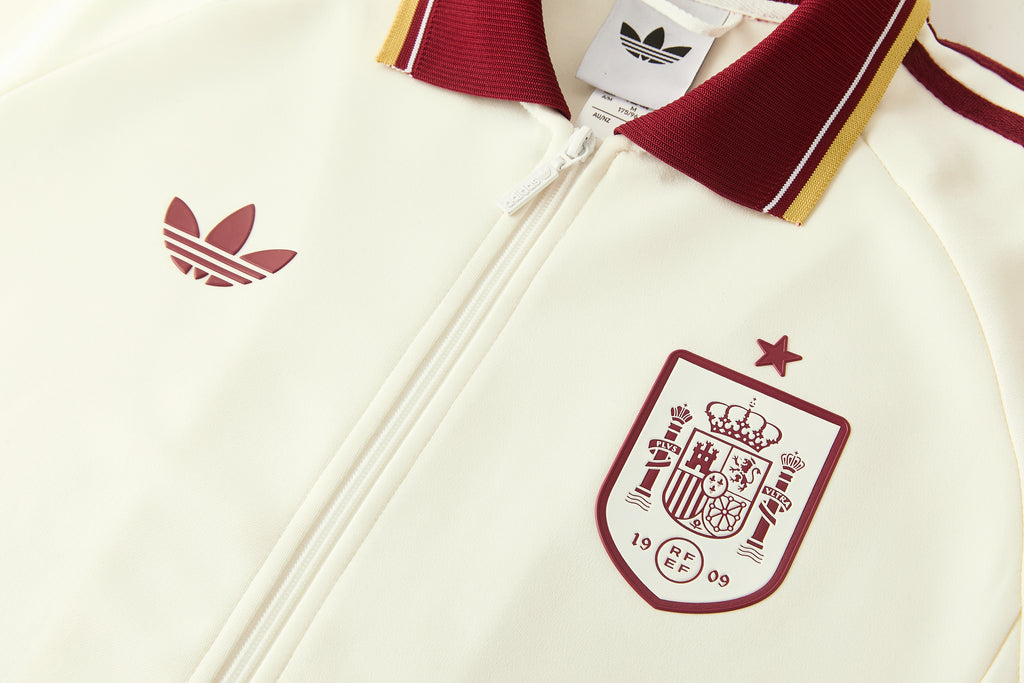 Spain 2026/27 Full Tracksuit