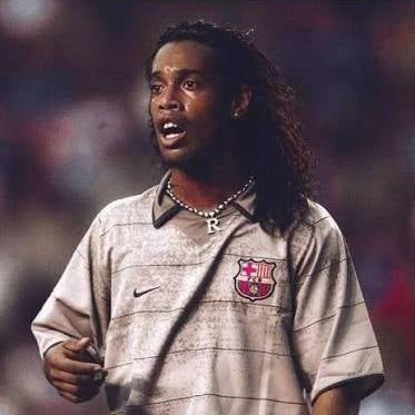 FC Barcelona 2003/04 Away