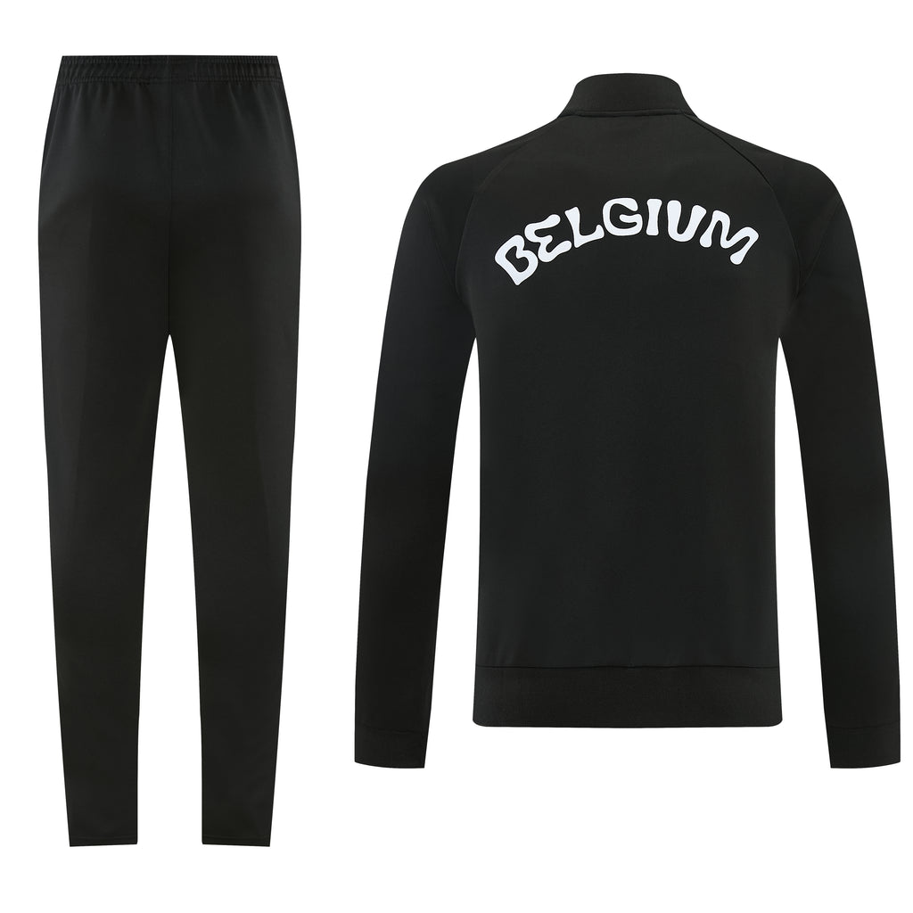 Belgium 2026/27 Full Tracksuit