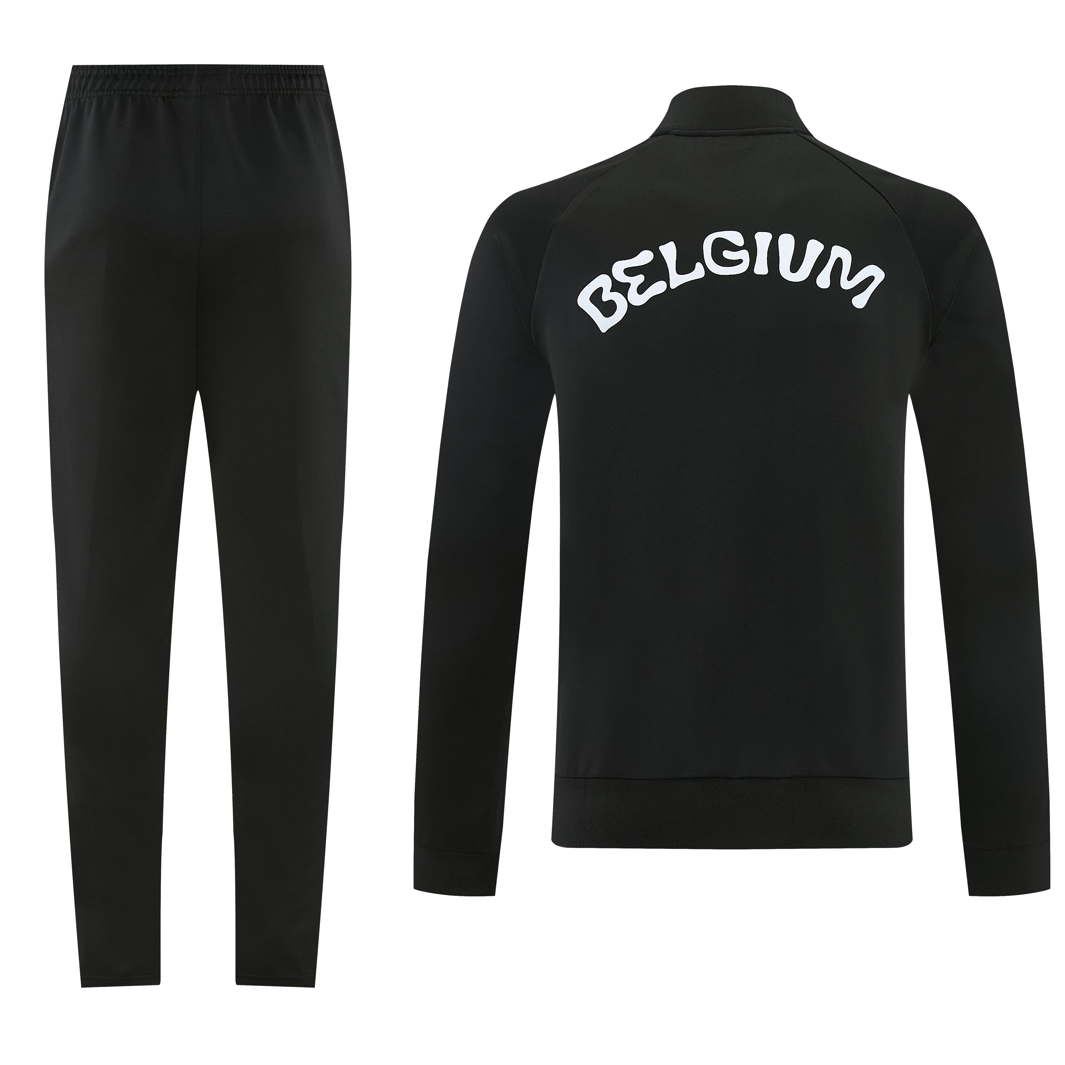 Belgium 2026/27 Full Tracksuit