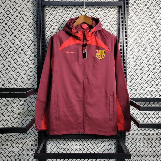 FC Barcelona Windbreaker