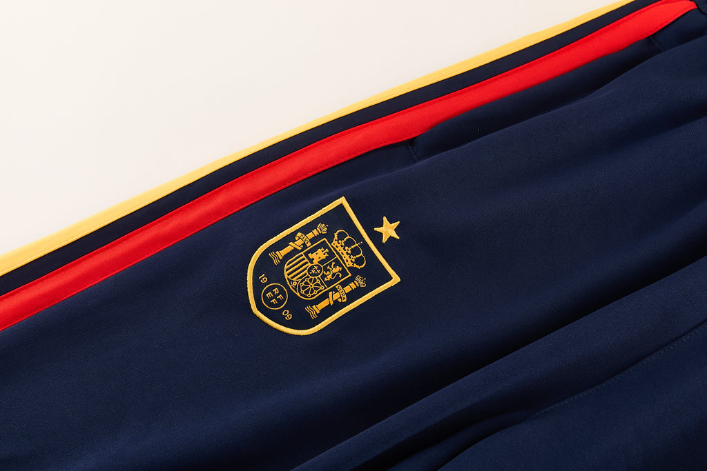 Spain 2026/27 Full Tracksuit