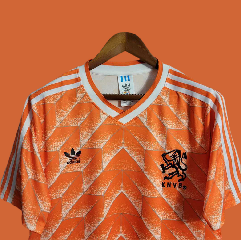 Netherlands 1988 Retro