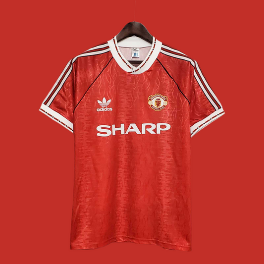 Manchester United Retro