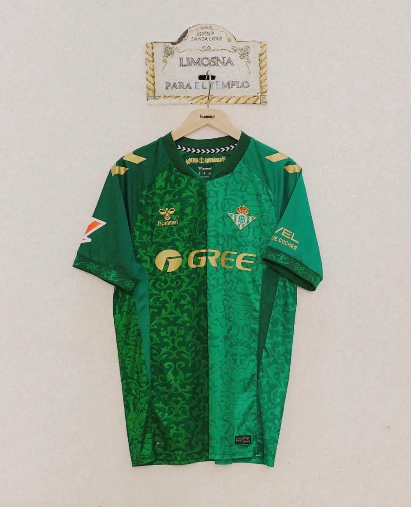Real Betis 2026/27 Away Shirt
