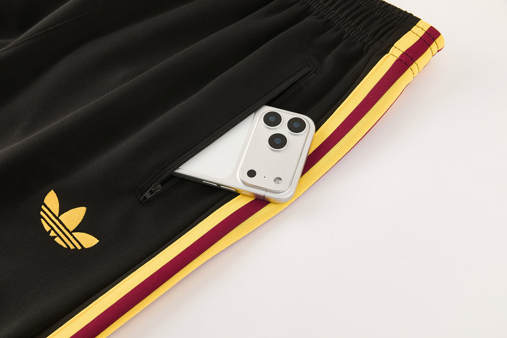 Roma 2026/27 Full Tracksuit