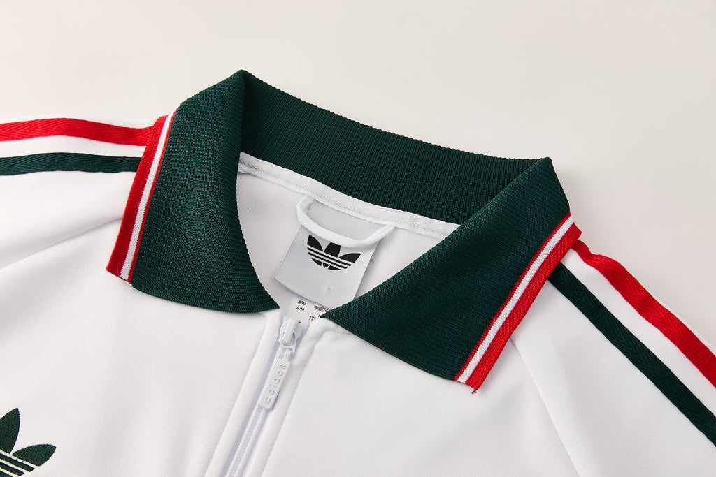Mexico 2026/27 Full Tracksuit