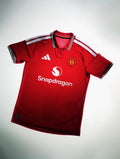 Manchester United 2026/27 Home Shirt