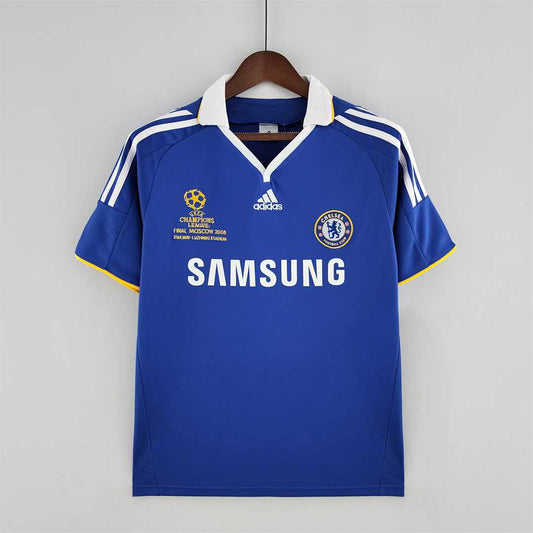 Chelsea 08/09 Home Shirt