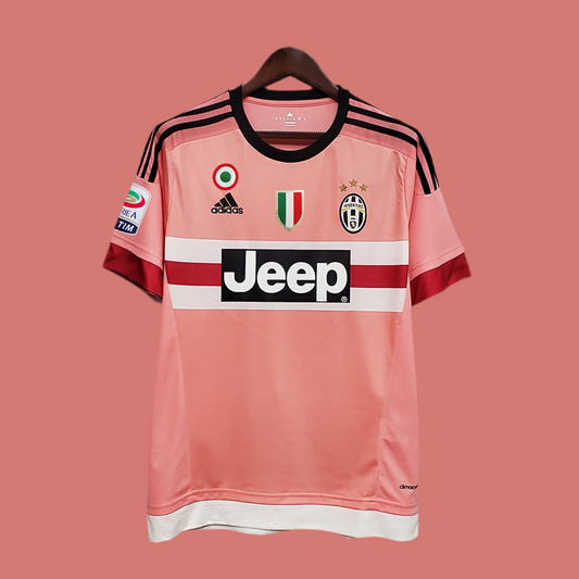 Juventus 2015/16 Away Shirt