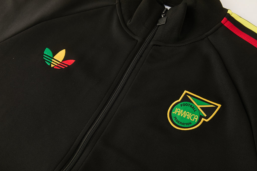 Jamaica 2026/27 Full Tracksuit