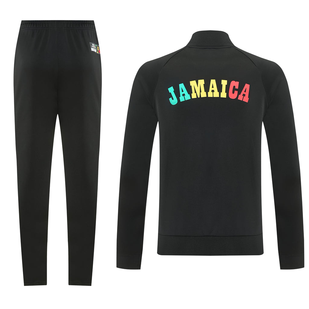 Jamaica 2026/27 Full Tracksuit