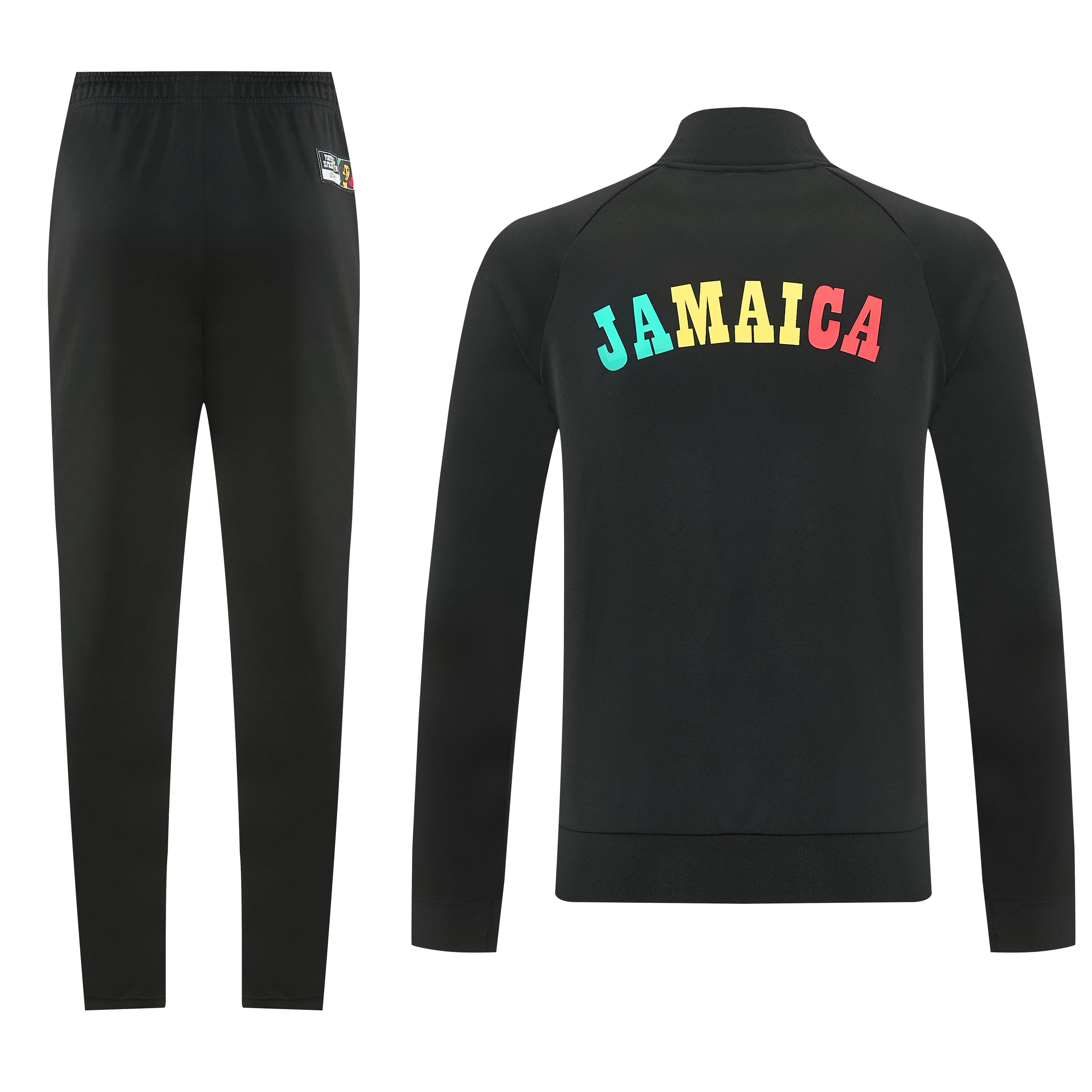 Jamaica 2026/27 Full Tracksuit